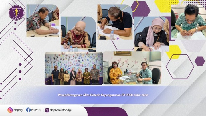 PDGI Kabupaten Dharmasraya | Informasi, Layanan, Berita, dan Seminar Dokter Gigi
